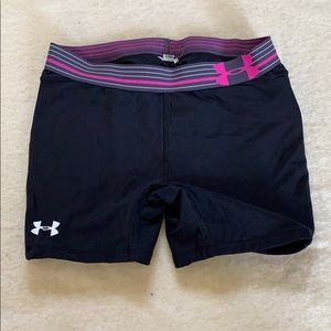 Softball sliding shorts